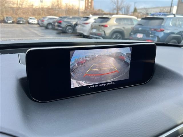 new 2025 Mazda CX-50 Hybrid car