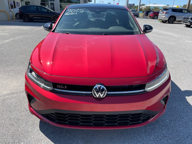 new 2025 Volkswagen Jetta GLI car, priced at $35,599