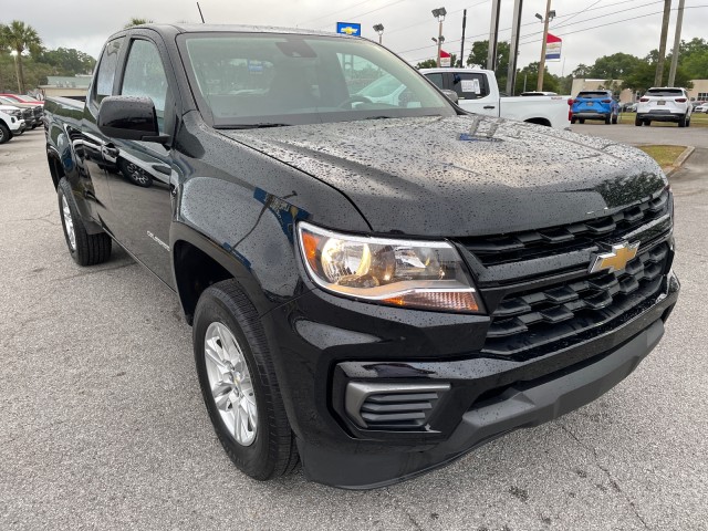 used 2021 Chevrolet Colorado car, priced at $21,995