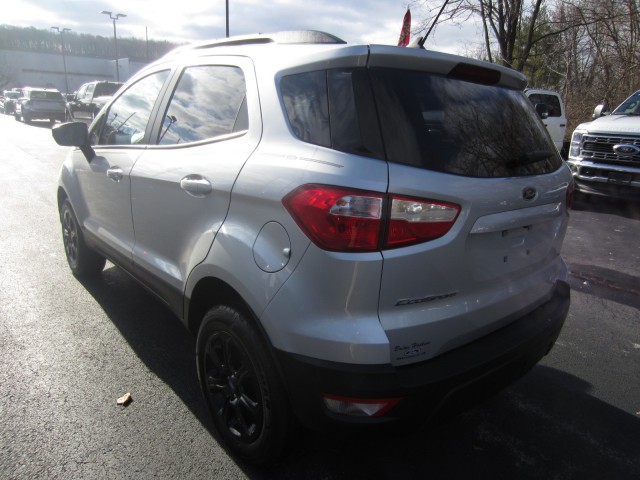 used 2021 Ford EcoSport car, priced at $16,895