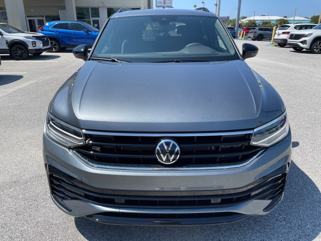 new 2024 Volkswagen Tiguan car, priced at $36,866