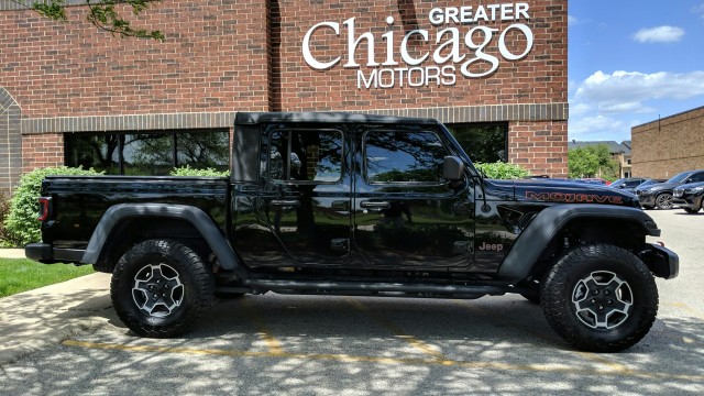 used 2022 Jeep Gladiator car, priced at $40,995