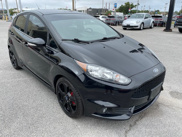 used 2019 Ford Fiesta car, priced at $15,995