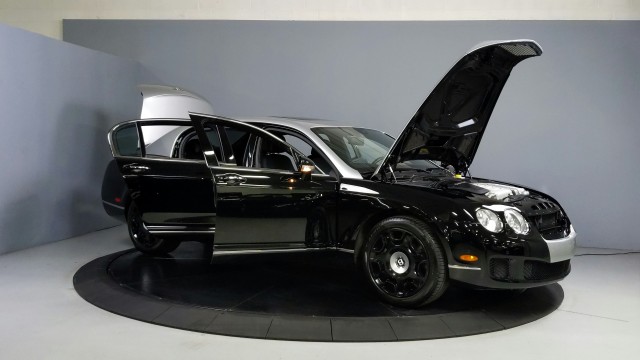 used 2009 Bentley Continental Flying Spur car, priced at $33,777