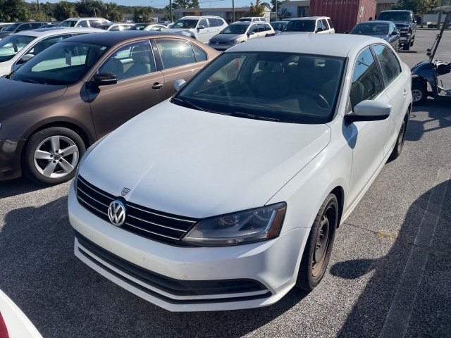 used 2017 Volkswagen Jetta car, priced at $10,995