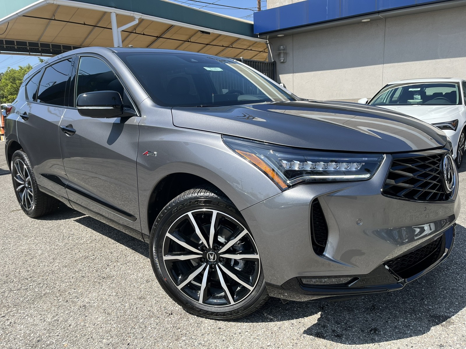 new 2025 Acura RDX car, priced at $56,400