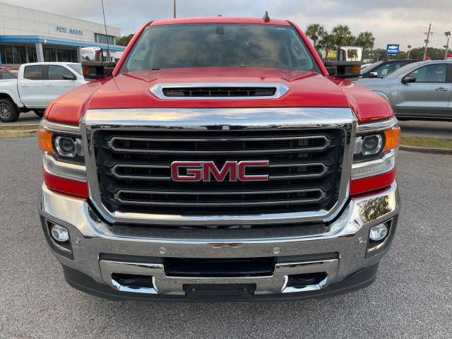 used 2018 GMC Sierra 2500HD car, priced at $37,995