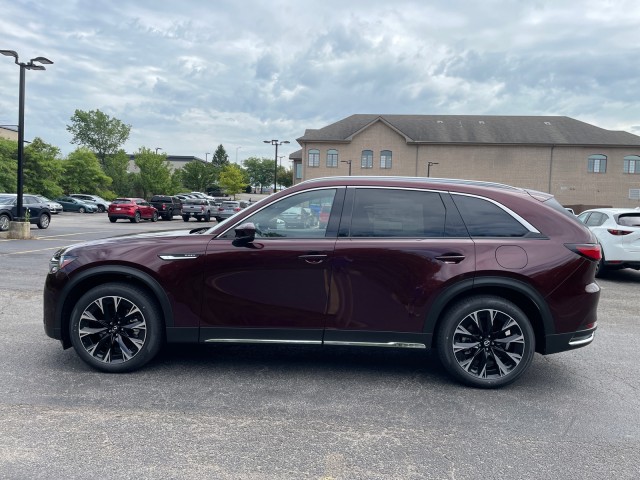 used 2024 Mazda CX-90 PHEV car, priced at $43,995