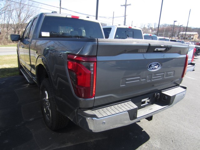 new 2024 Ford F-150 car, priced at $55,825