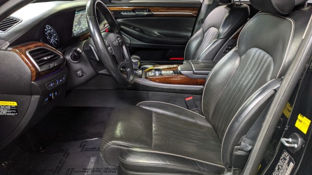 used 2017 Genesis G90 car, priced at $22,995