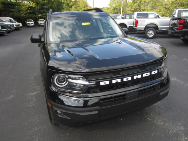 used 2023 Ford Bronco Sport car, priced at $30,695