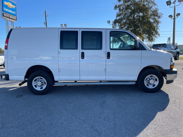 used 2022 Chevrolet Express Cargo Van car, priced at $35,995