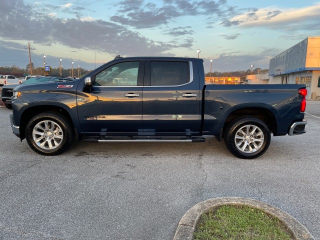 used 2022 Chevrolet Silverado 1500 LTD car, priced at $49,995