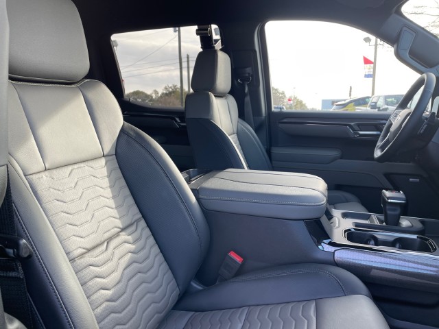 new 2025 Chevrolet Silverado 1500 car, priced at $81,550