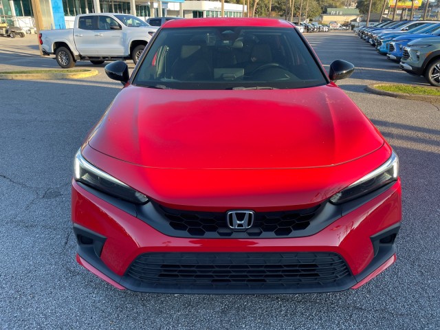 used 2022 Honda Civic Hatchback car, priced at $25,995