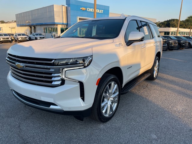 new 2024 Chevrolet Tahoe car, priced at $80,185