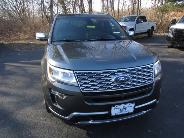 used 2018 Ford Explorer car, priced at $22,895