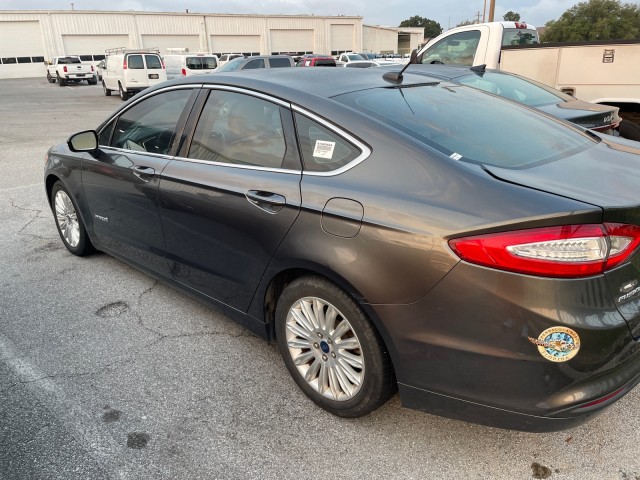 used 2015 Ford Fusion car, priced at $9,995
