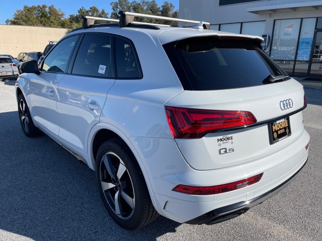 used 2022 Audi Q5 car, priced at $33,995