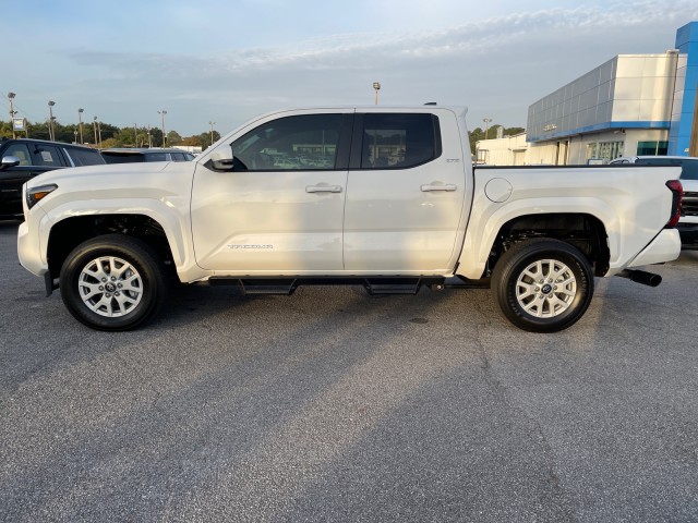 used 2024 Toyota Tacoma 4WD car, priced at $41,995