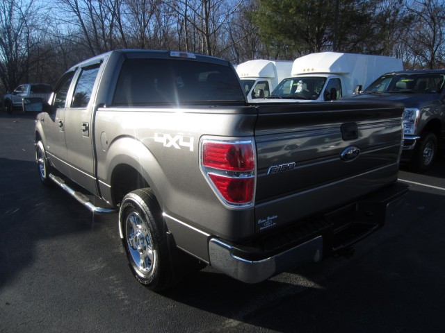 used 2014 Ford F-150 car, priced at $21,695