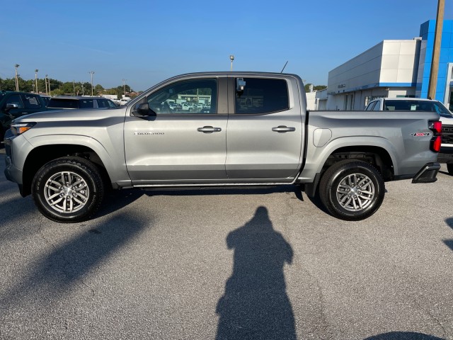 new 2024 Chevrolet Colorado car, priced at $46,170