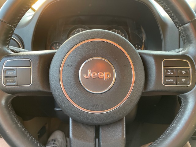used 2015 Jeep Patriot car
