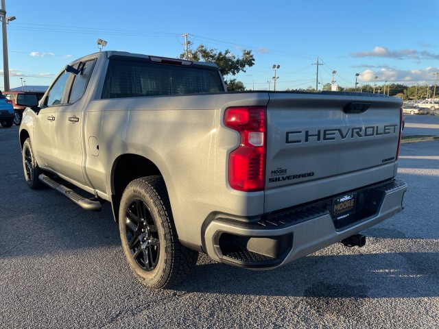 new 2025 Chevrolet Silverado 1500 car, priced at $46,230