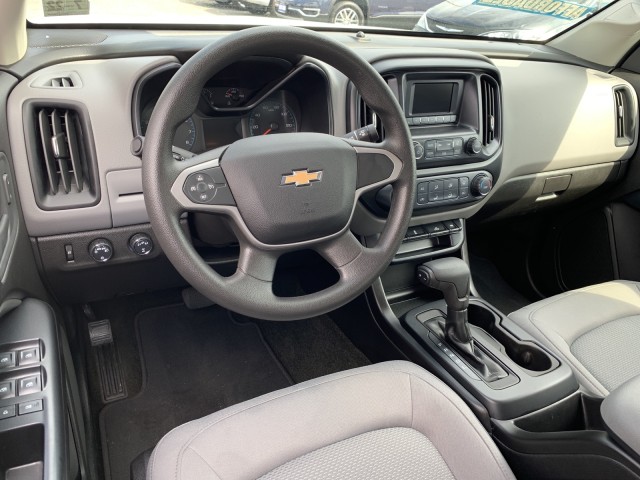 used 2017 Chevrolet Colorado car, priced at $27,230