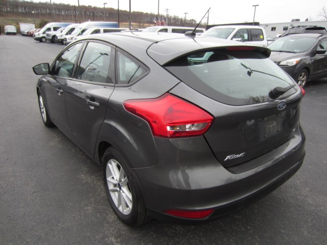 used 2017 Ford Focus car, priced at $13,695