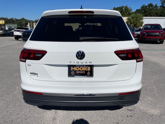 new 2024 Volkswagen Tiguan car