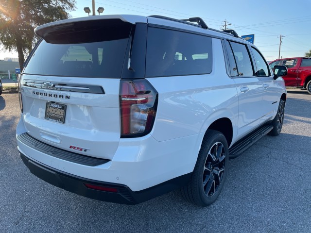 new 2024 Chevrolet Suburban car, priced at $76,180