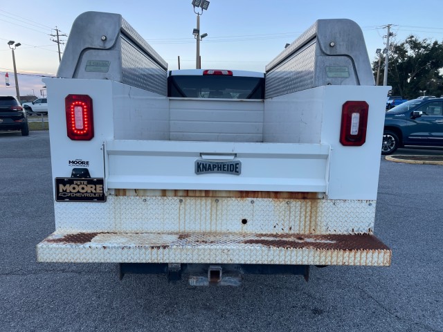 used 2018 Chevrolet Silverado 2500HD car, priced at $29,995