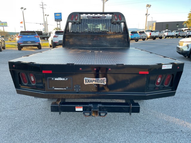 used 2022 Chevrolet Silverado 3500HD CC car, priced at $54,980