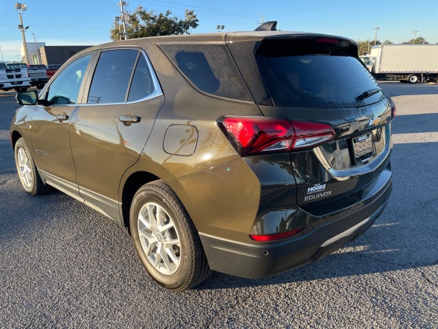 used 2023 Chevrolet Equinox car, priced at $25,995