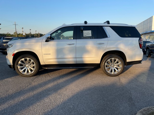 new 2024 Chevrolet Tahoe car, priced at $80,255