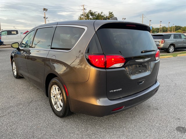 used 2022 Chrysler Voyager car, priced at $19,995