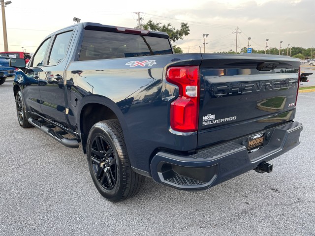 used 2022 Chevrolet Silverado 1500 car, priced at $49,995