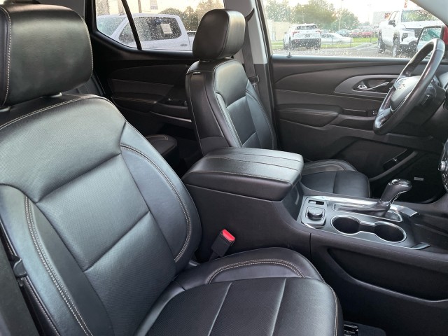 used 2020 Chevrolet Traverse car, priced at $31,995