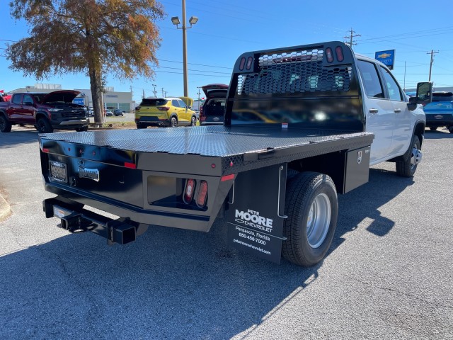 new 2025 Chevrolet Silverado 3500HD CC car, priced at $55,943