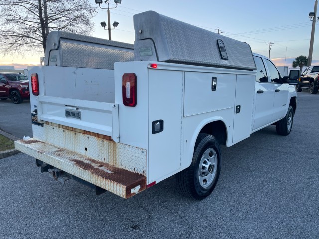 used 2018 Chevrolet Silverado 2500HD car, priced at $29,995