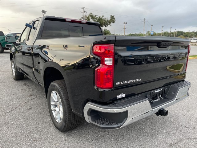 new 2025 Chevrolet Silverado 1500 car, priced at $51,285