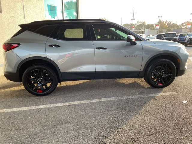 used 2024 Chevrolet Blazer car, priced at $31,995