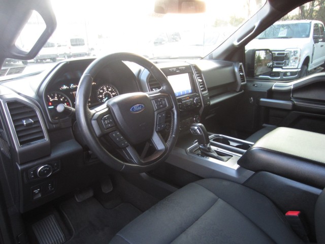 used 2020 Ford F-150 car, priced at $28,895