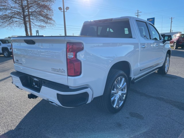 new 2025 Chevrolet Silverado 1500 car, priced at $74,990