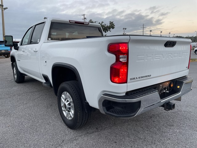 used 2024 Chevrolet Silverado 2500HD car, priced at $52,995