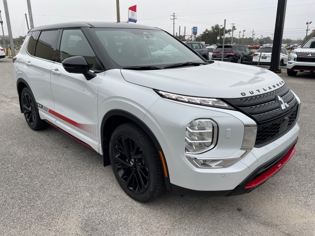 new 2024 Mitsubishi Outlander car, priced at $38,200