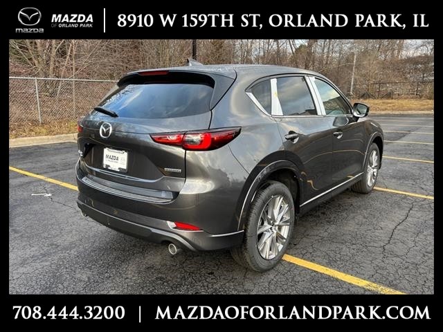 used 2024 Mazda CX-5 car, priced at $33,995