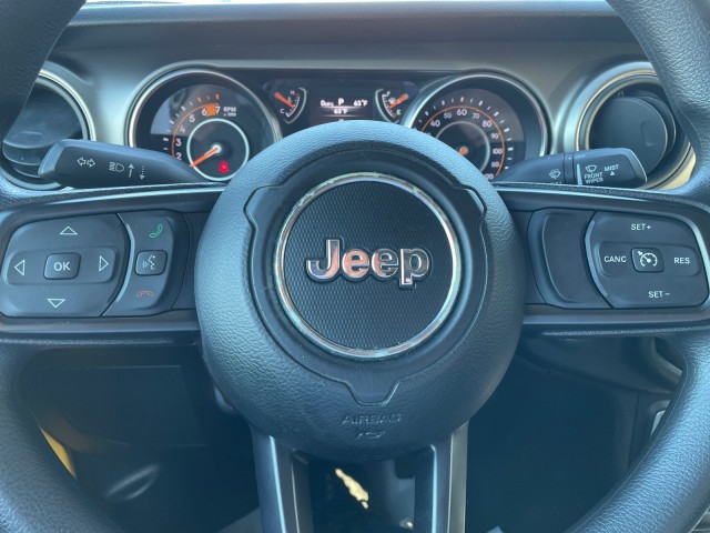 used 2018 Jeep Wrangler Unlimited car, priced at $23,995