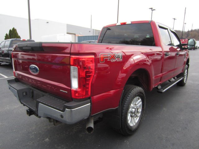 used 2017 Ford F-250 car, priced at $29,895